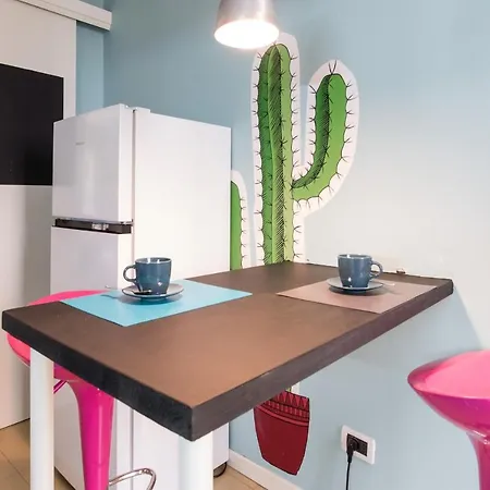 Casa Del Cactus - City - By Host4u 베르가모